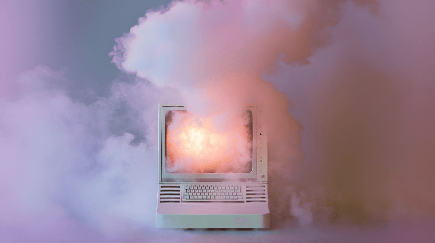 Hyperswarm Mode Visualization